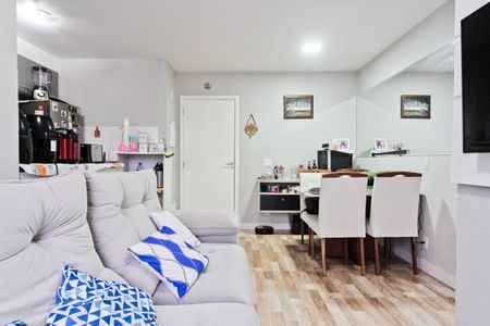 Apartamento à venda com 53m², 2 quartos e 1 vagaSala