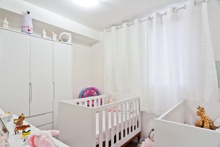 Quarto de apartamento à venda com 2 quartos, 53m² em Jardim Iris, São Paulo