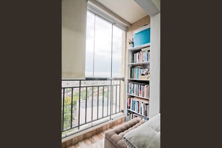 Apartamento à venda com 53m², 2 quartos e 1 vagaSala