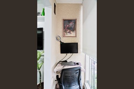 Sala de apartamento à venda com 2 quartos, 53m² em Jardim Iris, São Paulo