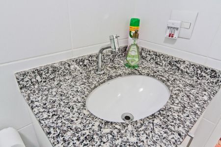 Apartamento à venda com 53m², 2 quartos e 1 vagaBanheiro