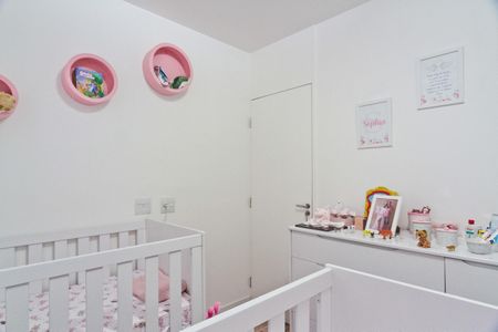 Quarto de apartamento à venda com 2 quartos, 53m² em Jardim Iris, São Paulo