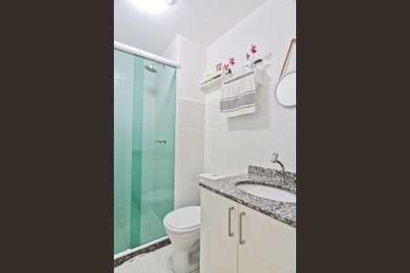 Apartamento à venda com 53m², 2 quartos e 1 vagaBanheiro