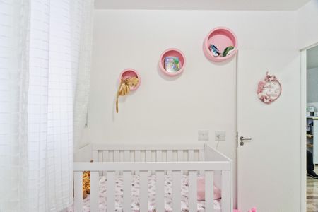 Apartamento à venda com 53m², 2 quartos e 1 vagaQuarto