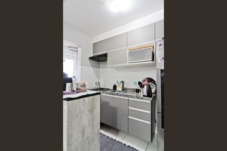 Apartamento à venda com 53m², 2 quartos e 1 vagaCozinha