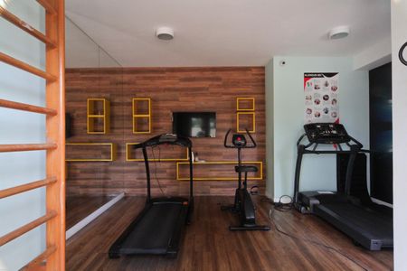 Apartamento à venda com 53m², 2 quartos e 1 vagaÁrea comum - Academia