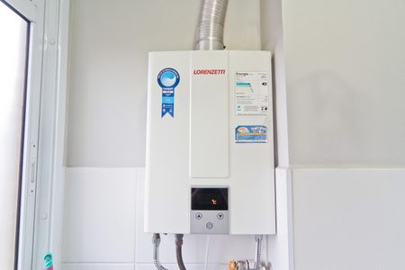 Apartamento à venda com 53m², 2 quartos e 1 vagaÁrea de Serviço