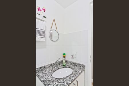 Apartamento à venda com 53m², 2 quartos e 1 vagaBanheiro