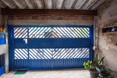 Garagem de casa à venda com 4 quartos, 125m² em Taboão, Diadema