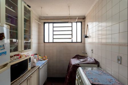 Apartamento para alugar com 55m², 2 quartos e 1 vagaCozinha