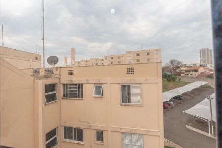 Apartamento para alugar com 55m², 2 quartos e 1 vagaVista do Quarto 2