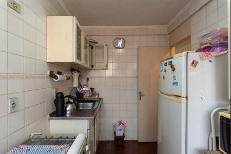 Apartamento para alugar com 55m², 2 quartos e 1 vagaCozinha