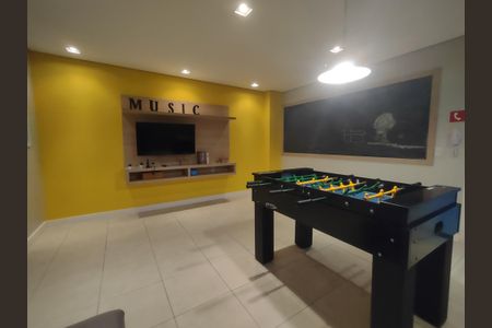 Apartamento à venda com 34m², 2 quartos e sem vaga Apartamento à venda com 34m², 2 quartos e sem vagaÁrea comum