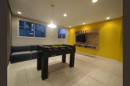 Apartamento à venda com 34m², 2 quartos e sem vaga Apartamento à venda com 34m², 2 quartos e sem vagaÁrea comum