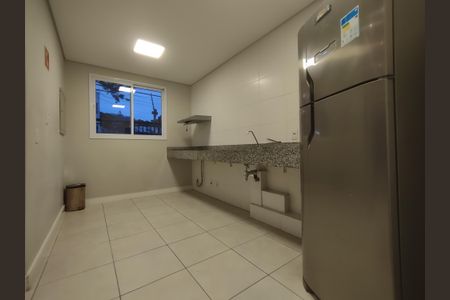 Apartamento à venda com 34m², 2 quartos e sem vaga Apartamento à venda com 34m², 2 quartos e sem vagaÁrea comum
