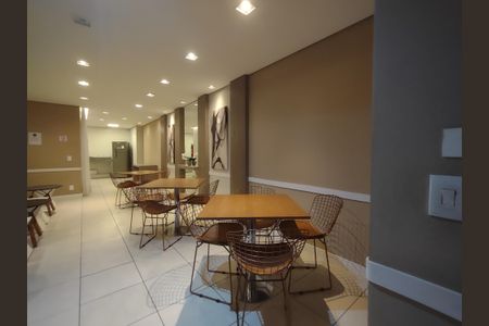 Apartamento à venda com 34m², 2 quartos e sem vaga Apartamento à venda com 34m², 2 quartos e sem vagaÁrea comum