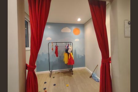 Apartamento à venda com 34m², 2 quartos e sem vaga Apartamento à venda com 34m², 2 quartos e sem vagaBrinquedoteca