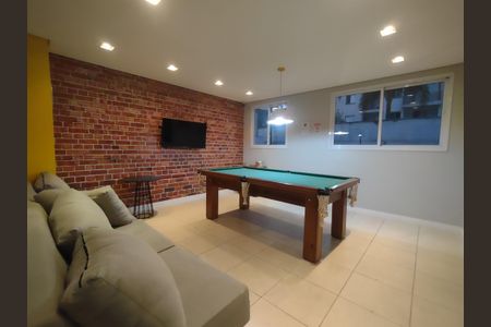 Apartamento à venda com 34m², 2 quartos e sem vaga Apartamento à venda com 34m², 2 quartos e sem vagaÁrea comum