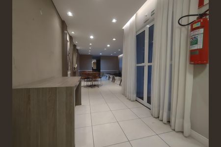 Apartamento à venda com 34m², 2 quartos e sem vaga Apartamento à venda com 34m², 2 quartos e sem vagaÁrea comum - Salão de festas