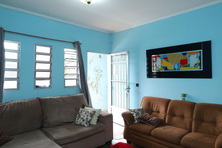 Sala de casa à venda com 3 quartos, 172m² em Jardim Norma, São Paulo