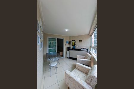 Apartamento para alugar com 89m², 2 quartos e 2 vagas Apartamento para alugar com 89m², 2 quartos e 2 vagasSacada