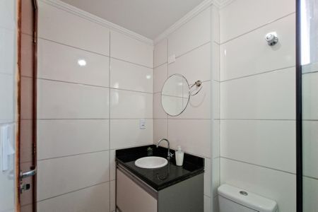 Apartamento para alugar com 89m², 2 quartos e 2 vagas Apartamento para alugar com 89m², 2 quartos e 2 vagasBanheiro da Suíte 1