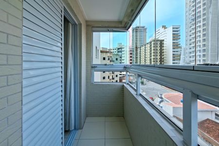Apartamento para alugar com 89m², 2 quartos e 2 vagas Apartamento para alugar com 89m², 2 quartos e 2 vagasSacada da suite 2