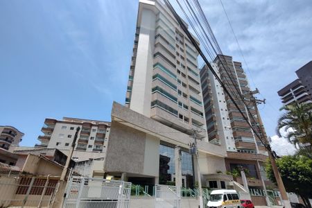 Apartamento para alugar com 89m², 2 quartos e 2 vagas Apartamento para alugar com 89m², 2 quartos e 2 vagasFachada do Prédio