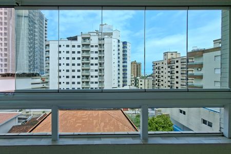 Apartamento para alugar com 89m², 2 quartos e 2 vagas Apartamento para alugar com 89m², 2 quartos e 2 vagasSacada da suite 2