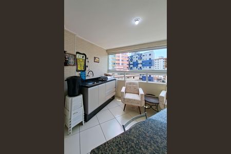 Apartamento para alugar com 89m², 2 quartos e 2 vagas Apartamento para alugar com 89m², 2 quartos e 2 vagasSacada