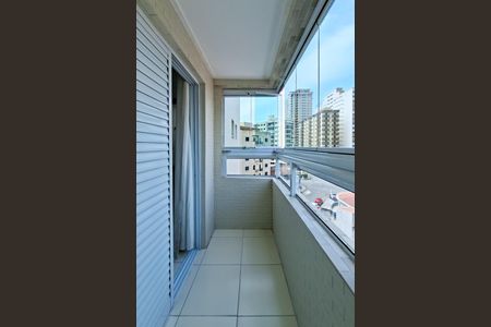 Apartamento para alugar com 89m², 2 quartos e 2 vagas Apartamento para alugar com 89m², 2 quartos e 2 vagasSacada da suite 2