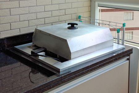 Apartamento para alugar com 89m², 2 quartos e 2 vagas Apartamento para alugar com 89m², 2 quartos e 2 vagasSacada