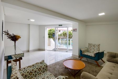 Apartamento para alugar com 89m², 2 quartos e 2 vagas Apartamento para alugar com 89m², 2 quartos e 2 vagasHall de entrada