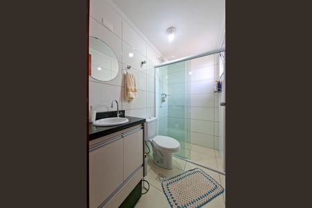 Apartamento para alugar com 89m², 2 quartos e 2 vagas Apartamento para alugar com 89m², 2 quartos e 2 vagasBanheiro da Suíte 2