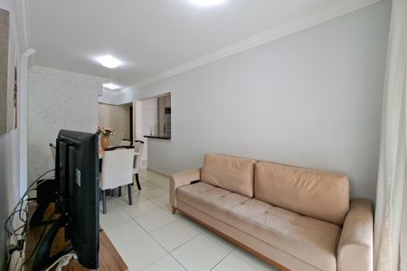 Apartamento para alugar com 89m², 2 quartos e 2 vagas Apartamento para alugar com 89m², 2 quartos e 2 vagasSala