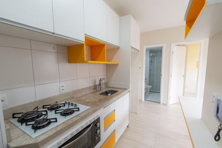 Apartamento para alugar com 36m², 2 quartos e sem vaga Apartamento para alugar com 36m², 2 quartos e sem vagaCozinha