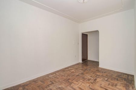 Sala de apartamento para alugar com 1 quarto, 55m² em Petrópolis, Porto Alegre