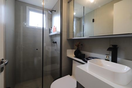 Apartamento à venda com 60m², 2 quartos e 1 vagaBanheiro