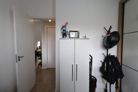 Apartamento à venda com 60m², 2 quartos e 1 vagaQuarto 2