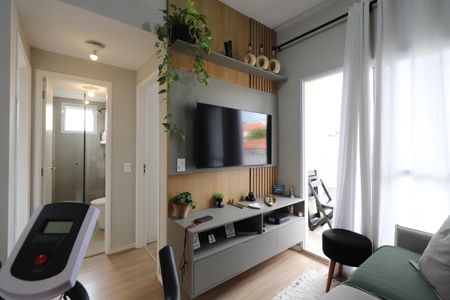Apartamento à venda com 60m², 2 quartos e 1 vagaSala