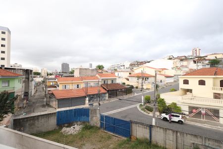 Vista da Sacada de apartamento à venda com 2 quartos, 60m² em Penha de França, São Paulo