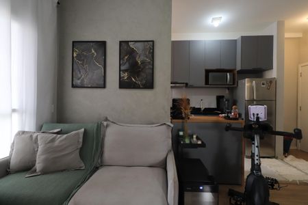 Apartamento à venda com 60m², 2 quartos e 1 vagaSala