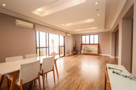 Sala de apartamento para alugar com 3 quartos, 254m² em Vila Andrade, São Paulo