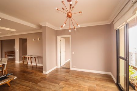 Sala de Jantar de apartamento para alugar com 3 quartos, 254m² em Vila Andrade, São Paulo