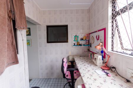 Apartamento à venda com 111m², 3 quartos e 2 vagas Apartamento à venda com 111m², 3 quartos e 2 vagasÁrea de Serviço