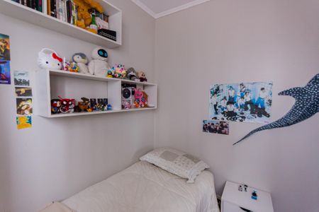 Apartamento à venda com 111m², 3 quartos e 2 vagas Apartamento à venda com 111m², 3 quartos e 2 vagasQuarto 2