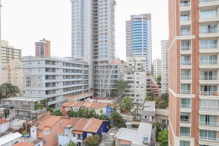 Apartamento à venda com 110m², 3 quartos e 1 vaga Apartamento à venda com 110m², 3 quartos e 1 vagaVista da Sala
