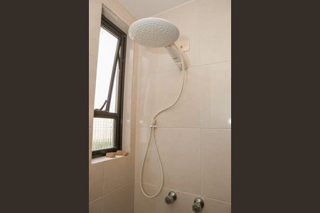 Apartamento à venda com 110m², 3 quartos e 1 vaga Apartamento à venda com 110m², 3 quartos e 1 vagaBanheiro Social