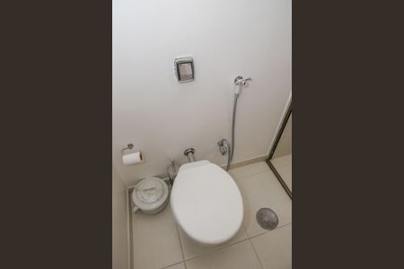 Apartamento à venda com 110m², 3 quartos e 1 vaga Apartamento à venda com 110m², 3 quartos e 1 vagaBanheiro Social