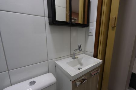 Casa à venda com 68m², 2 quartos e 1 vagaBanheiro da Suíte 1